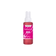 Sostituzione compatibile per Compatibile con Epson T6643 / 100ml Inchiostro Magenta (Inchiostro di stampa)