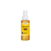 Sostituzione compatibile per Compatibile con Epson T6644 / 100ml Inchiostro Giallo (Inchiostro di stampa)
