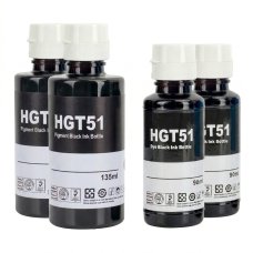 Sostituzione compatibile per HP GT51BK