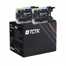 Sostituzione compatibile per Brother LC1280BK,LC17,LC450,LC77,LC79