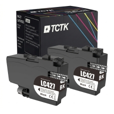 Sostituzione compatibile per Brother LC-427XL (LC427XLBK)