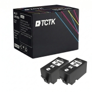Ink Replaces HP 903XL (T6M15AE) TCTK Ink Cartridges 903XL 2-pack Black compatible with HP OfficeJet 6900 6950, for OfficeJet Pro 6860 6868 6950 6960 6968 6970 6975 6978, replaces T6M15AE