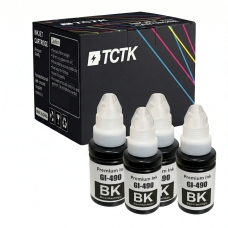 Sostituzione compatibile per Canon GI-490BK