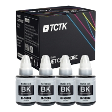 Sostituzione compatibile per Canon GI-590 BK (1603C001)