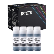 Sostituzione compatibile per Canon GI-53BK (4699C001)