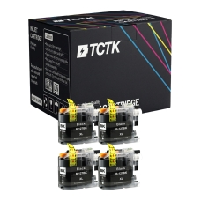 Sostituzione compatibile per Brother LC-127 (LC127XLBK)