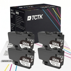 Sostituzione compatibile per Brother LC426BK