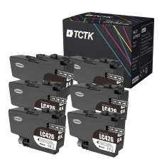 Sostituzione compatibile per Brother LC426BK