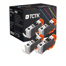 Sostituzione compatibile per Canon CLI-42BK (6384B001)