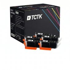 Sostituzione compatibile per Canon C-526BK