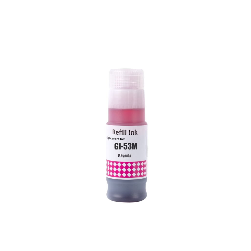 Compatibile con Epson T6643 / 70ml Inchiostro Magenta (Inchiostro di stampa)