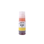 Sostituzione compatibile per Compatibile con Epson T6644 / 70ml Inchiostro Giallo (Inchiostro di stampa)