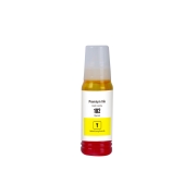 Compatibile con Epson 102 Y (C13T03R440) / 70ml Inchiostro Giallo (Inchiostro di stampa)