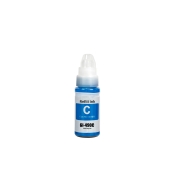 Compatible with   / 70ml Ink Cyan (Printing ink - Dye)