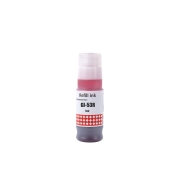 Compatibile con Canon GI-53R / 70ml Inchiostro Rosso (Inchiostro di stampa)