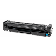 Toner compatible with HP W2191A Cyan