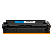 Sostituzione compatibile per Toner compatibile con HP W2191X Ciano