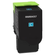 Sostituzione compatibile per Toner compatibile con Xerox 006R04357 Ciano