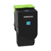 Sostituzione compatibile per Toner compatibile con Xerox 006R04365 Ciano