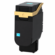 Toner compatible with Xerox 006R04686 Cyan