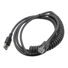 Sostituzione compatibile per SYMBOL CBA-U01-S07ZAR,RJ45