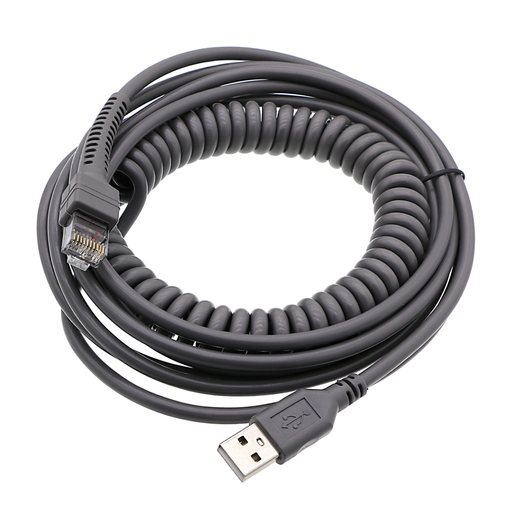 Codice a barre, batteria dello scanner Symbol AS-RJ45C5