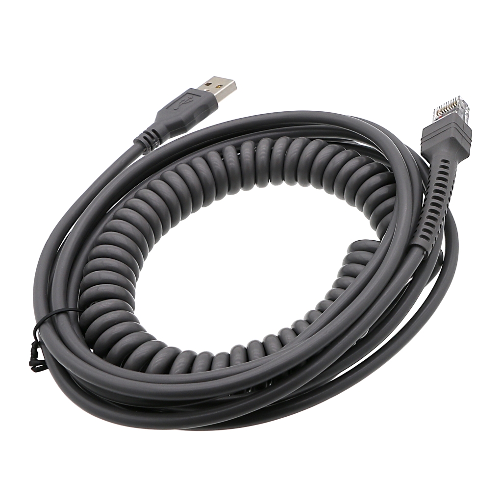 Codice a barre, batteria dello scanner Symbol AS-RJ45C5