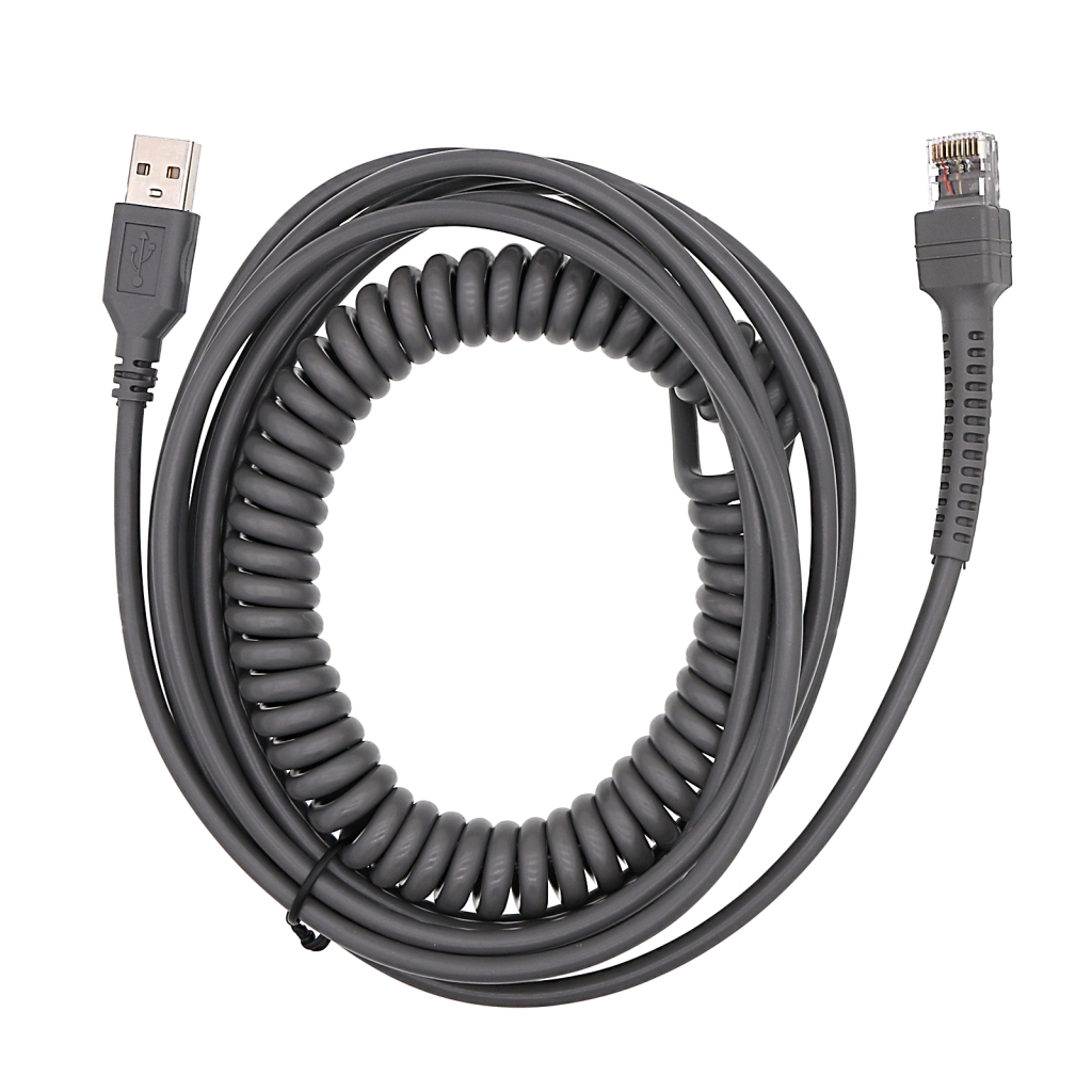 Codice a barre, batteria dello scanner Symbol AS-RJ45C5