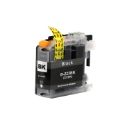 Compatible replacement for Compatible with Brother LC223BK / 16ml Ink Black (Ink cartridges)