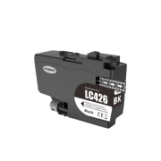 Compatible with Brother LC426XLM / 53ml Ink Magenta (Ink cartridges)