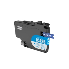 Compatible replacement for Brother LC426C