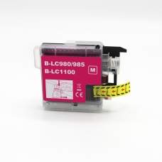Compatible replacement for Brother LC-1100 (LC1100M),LC-980 (LC980M),LC-985 (LC985M)