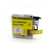 Compatible replacement for Compatible with Brother LC980 / 12ml Ink Yellow (Ink cartridges)