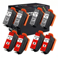 Sostituzione compatibile per EPSON 478XL (C13T04F54010),478XL (C13T04F64010)