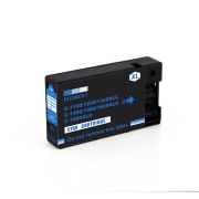Compatible replacement for Compatible with Canon PGI-1100 / 13ml Ink Cyan (Ink cartridges)
