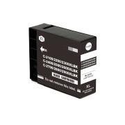 Sostituzione compatibile per Compatibile con Canon PGI-2100 / 72ml Inchiostro Nero (Cartucce d'inchiostro)