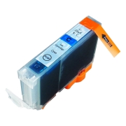 Sostituzione compatibile per Compatibile con Canon BCI-3 / 14ml Inchiostro Ciano (Cartucce d'inchiostro)
