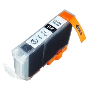 Sostituzione compatibile per Compatibile con Canon BCI-3 / 28ml Inchiostro Nero (Cartucce d'inchiostro)