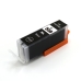 Compatibile con Canon PGI-550XLBK / 23ml Inchiostro  (Cartucce d'inchiostro)
