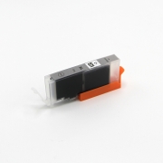 Sostituzione compatibile per Compatibile con Canon CLI-571XLGY / 12ml Inchiostro Grigia (Cartucce d'inchiostro)