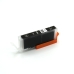 Compatibile con Canon CLI-581XXLBK / 12.5ml Inchiostro Nero (Cartucce d'inchiostro)