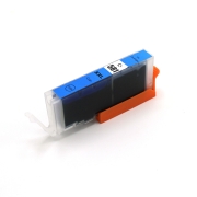 Sostituzione compatibile per Compatibile con Canon CLI-581XXLC / 12.5ml Inchiostro Ciano (Cartucce d'inchiostro)
