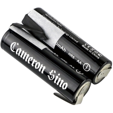 Sostituzione della batteria compatibile per AA 