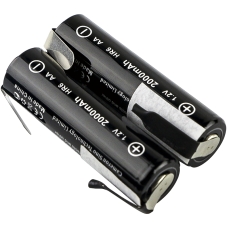 Sostituzione della batteria compatibile per AA 