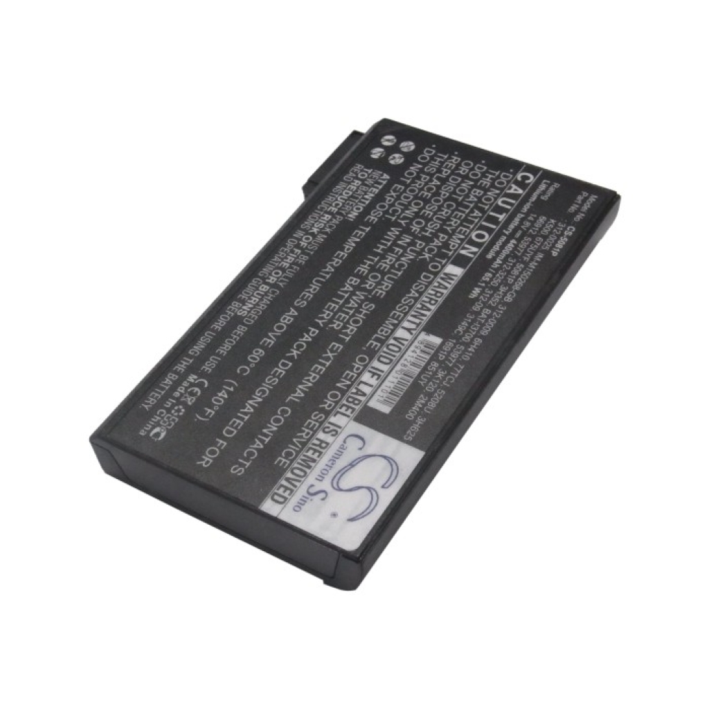 Battery Replaces 53977