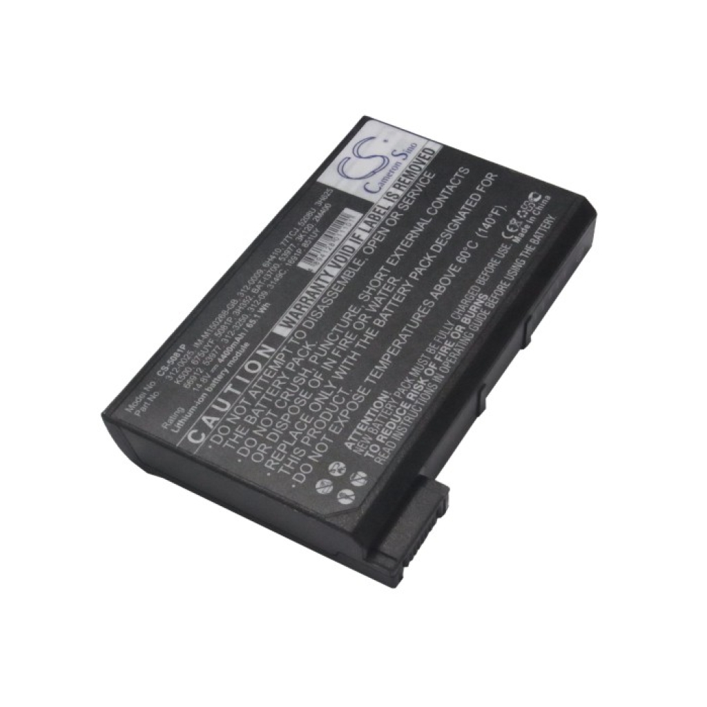 Battery Replaces 53977
