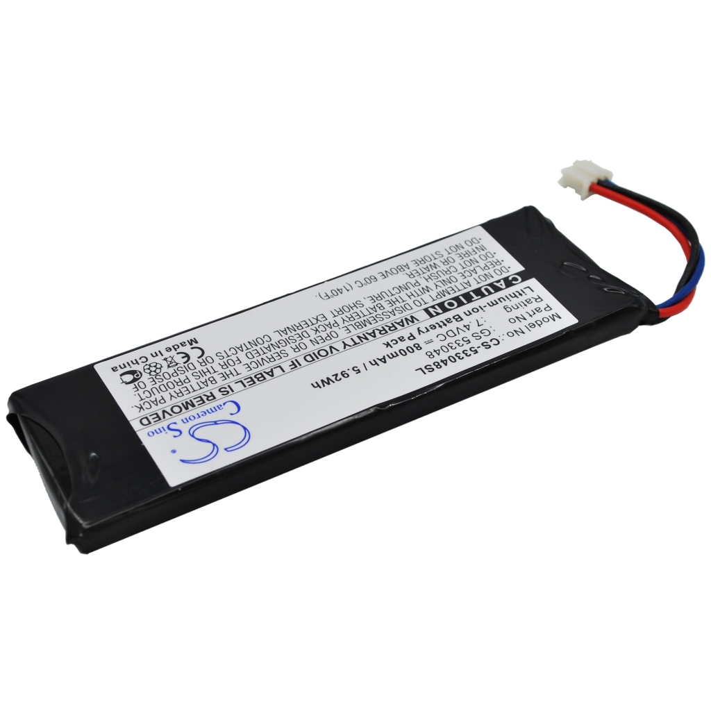 Batterie Sostituisce GS 533048