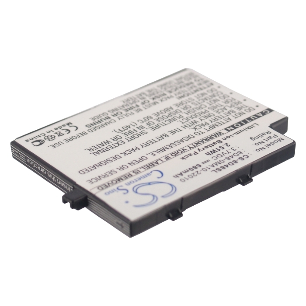 Batteria del telefono cellulare Tevion MD7300 (CS-8D48SL)