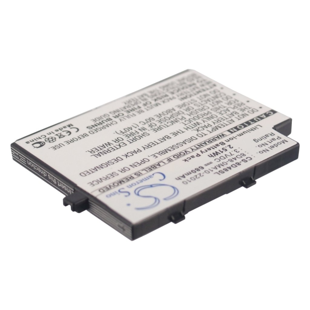 Batterie Batteria del telefono cellulare CS-8D48SL