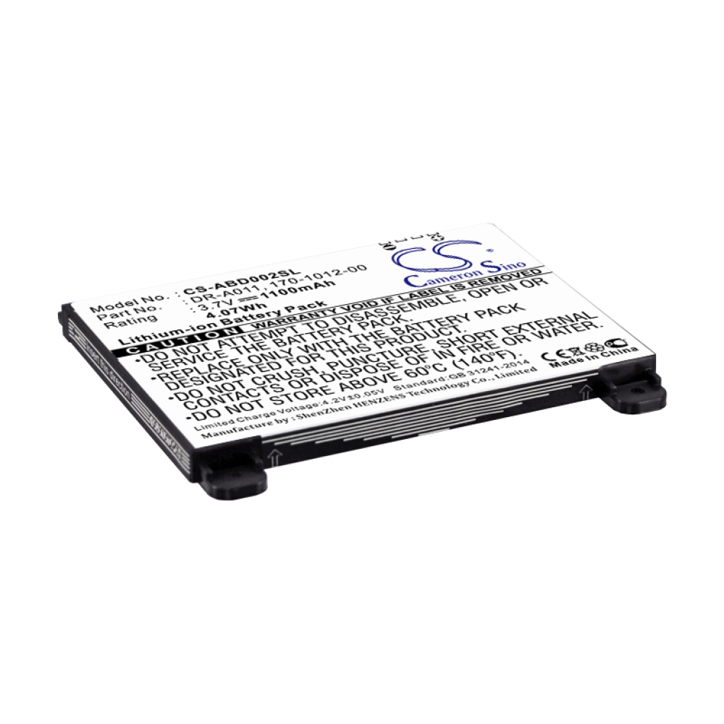 Ebook, batteria eReader Amazon Kindle DX